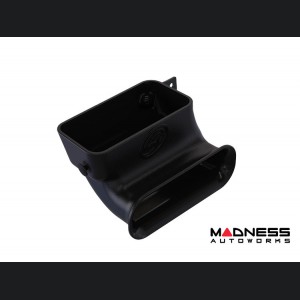 Ford Ranger Ram Air Intake Scoop - Black - 2.3L Ecoboost